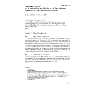 R délivrance patentes du Rhin supérieur