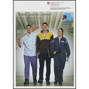 Ton apprentissage au DDPS