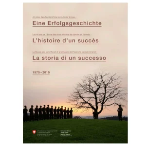 40 ans l'Ecole sous-officiers carr PDF