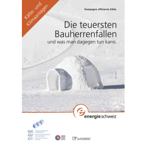 Kälte-/Klimaanlagen - Bauherrenfallen