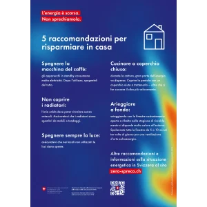 Manifesto A3 Casa