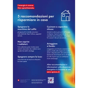 Manifesto A4 Casa