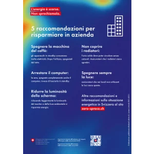 Volantino A5 Azienda