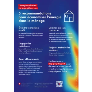 Prospectus A5 Ménage