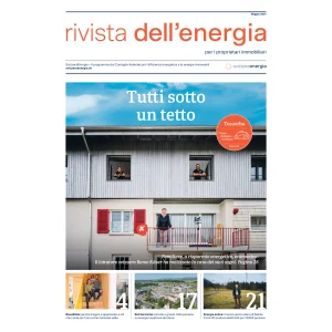 Rivista dell'energia SE maggio 2024