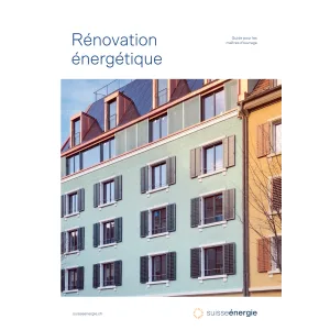 Rénovation énergétique