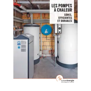 Les pompes à chaleur