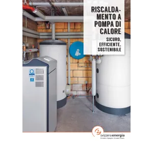 Riscaldamento a pompa di calore