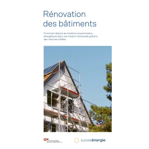 Rénovation des bâtiments