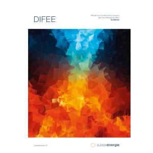 DIFEE - décompte frais énergie et d'eau