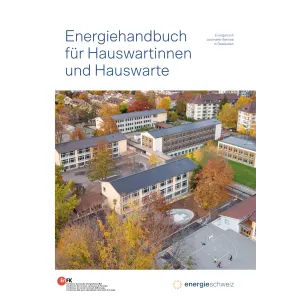 Energiehandbuch für Hauswarte/innen