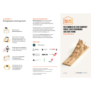 Make Heat Simple – Deutsch