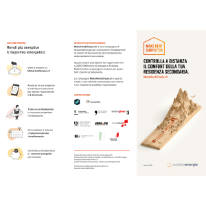 Make Heat Simple – Italiano