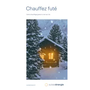 Chauffez futé