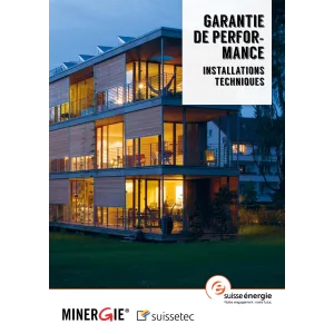 Garantie perf. installations tech. PDF