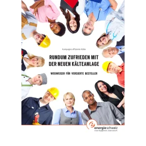 Kampagne effiziente Kälte