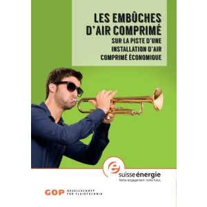 Les embûches d'air comprimé