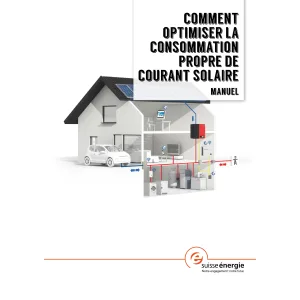 Optimiser consom. propre courant solaire