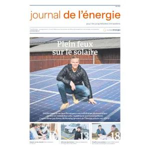 Journal de l’énergie SE mai 2022