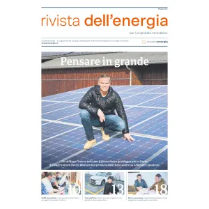 Rivista dell'energia SE maggio 2022