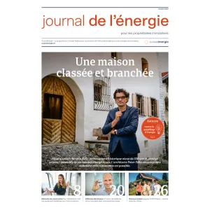 Journal de l’énergie SE octobre 2022