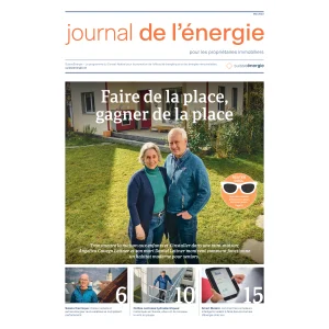 Journal de l’énergie SE mai 2023