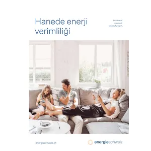 Energieeffizienz im Haushalt Türkisch