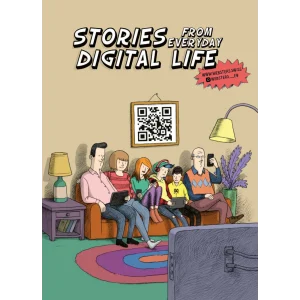 Stories from everyday digital life