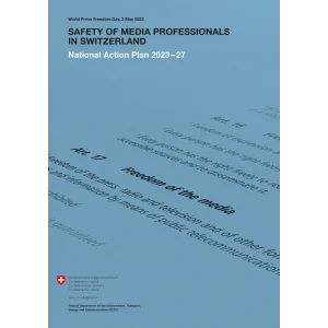 Action Plan Media 2023-2027