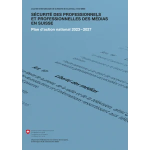 Plan action Médias 2023-2027