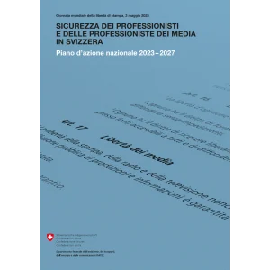 Piano azione media 2023-2027