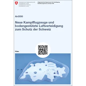Air2030 - Neue Kampfflugzeuge