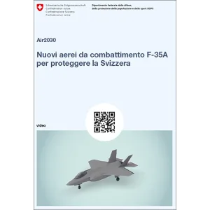 Air2030 - Aerei da combattimento F-35A