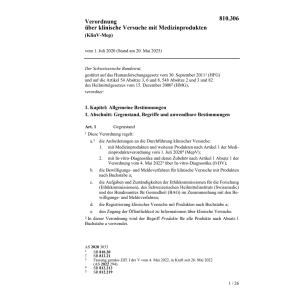 V 1.7.2020 Versuche Medizinprodukte