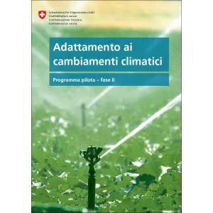 Adattamento ai cambiamenti climatici