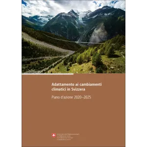 Adat. cambiamenti climatici Svizzera