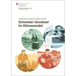 Schweizer Gewässer im Klimawandel
