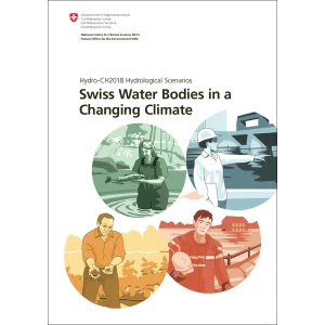 Swiss Water Bodies in a Changing Climate