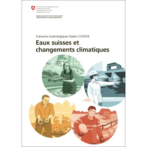 Eaux suisses et changements climatiques