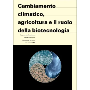 Cambiamento climatico, agricoltura