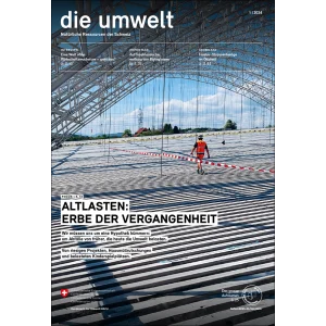 die umwelt Nr. 1/2024