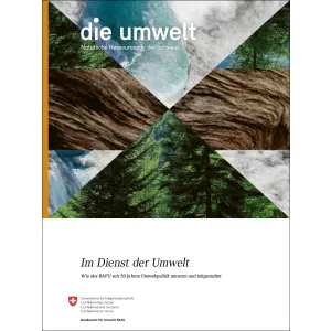 die umwelt Nr. 2/2021