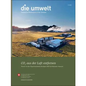 die umwelt Nr. 2/2022