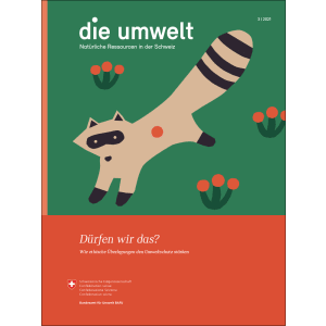 die umwelt Nr. 3/2021