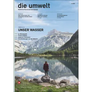 die umwelt Nr. 3/2023