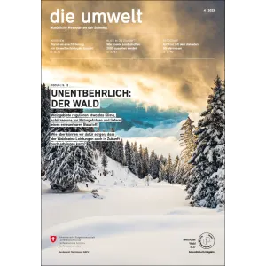 die umwelt Nr. 4/2023