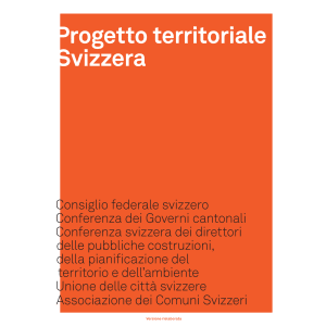 Progetto territoriale Svizzera