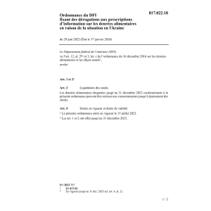 O DFI 29.6.22 denrées alimentaires Ukr.