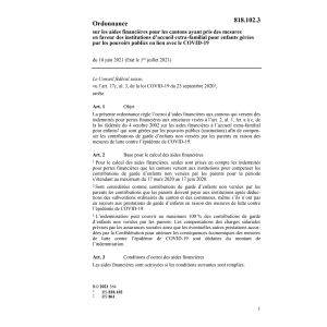 O 18.06.21 aides financières cantons