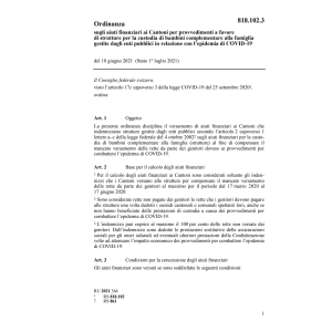 O 18.06.21 aiuti finanziari Cantoni